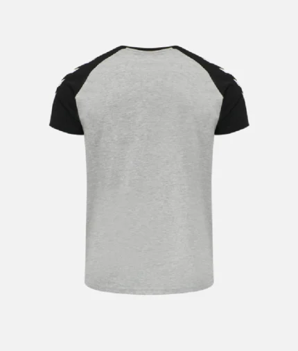 Hummel Classic T Shirt Grau (1)