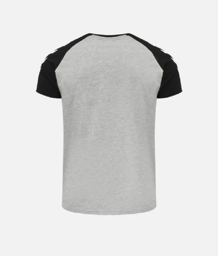 Hummel Classic T Shirt Grau (1)