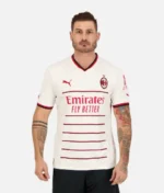 Ibrahimovic Puma Mailand Auswärts T Shirt (1)