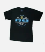Inter Mailand Football Club T Shirt Schwarz (2)