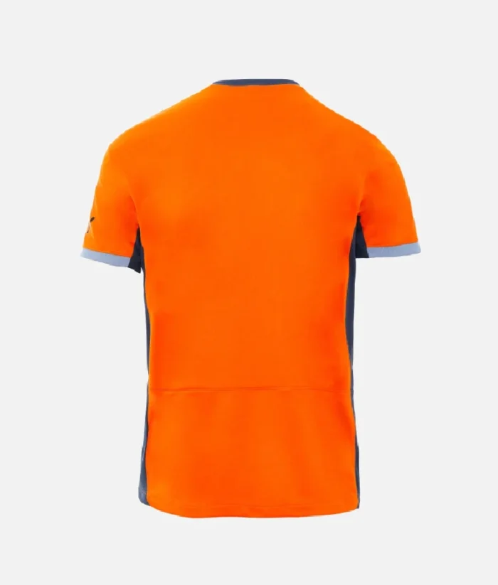 Inter Mailand Nike Stadium T Shirt Orange (1)