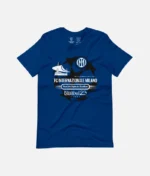 Inter Milan Starball T Shirt Blau (2)