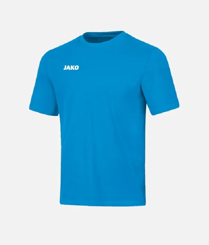 Jako Base T Shirt Blau (2)