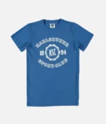 KSC Sport Club T Shirt Blau (2)