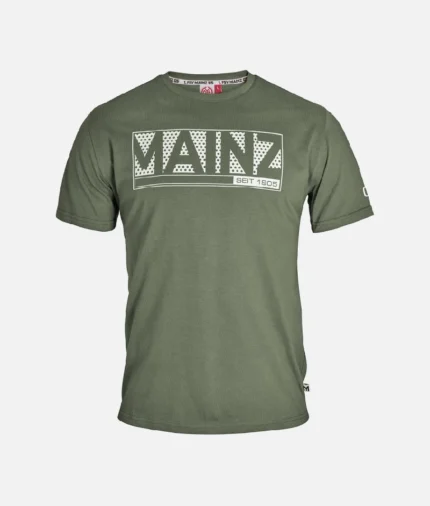 Mainz T Shirt Seit 1905 Grün (2)