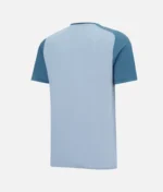 Manchester City Casuals T Shirt Blau (3)