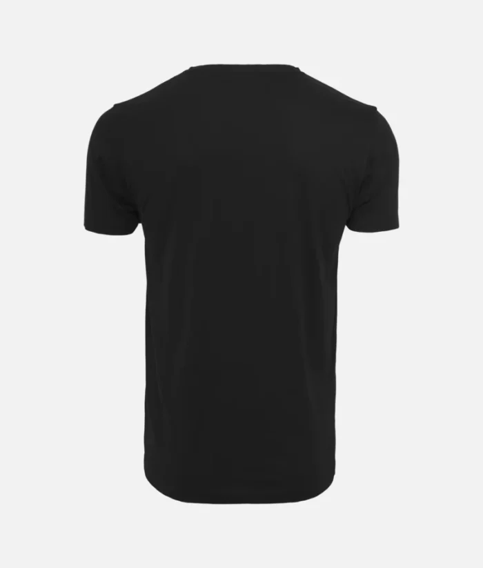 Musiala Herren Logo T Shirt Schwarz (1)