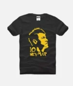 Neymar Jr Paris St. T Shirt Schwarz (2)
