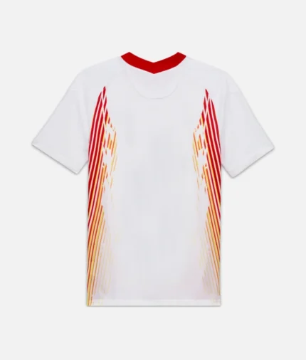 Nike RB Leipzig 2021 Heim Stadion T Shirt (1)