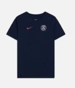 Paris Saint Germain Number T Shirt Marine Blau (2)