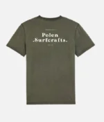 Polen T Shirt Surfcrafts Army (2)