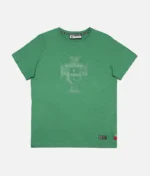 Portugal Grün Logo T Shirt (2)