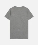 Psg Club Wear T Shirt Grau (1)