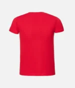 RB Leipzig Logo T Shirt Rot (1)