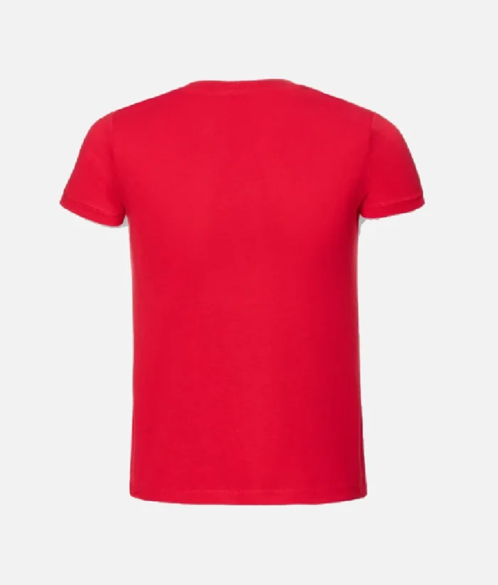 RB Leipzig Logo T Shirt Rot (1)