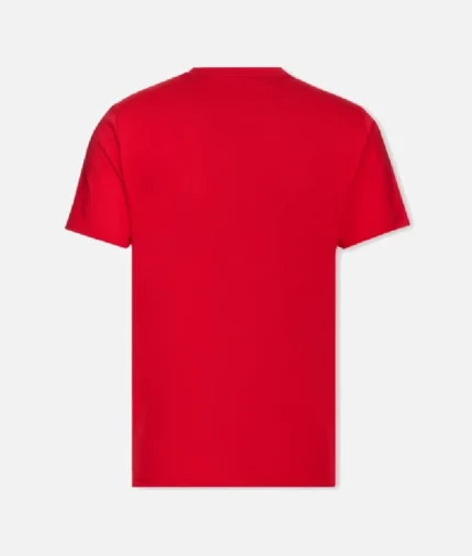 Rb Leipzig Jugend DFB Pokal Finale T Shirt Rot (1)