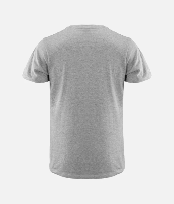Schalke 04 Fußballverein T Shirt Grau (1)