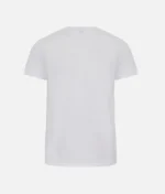 Tottenham Retro Cockerel T Shirt Weiß (1)