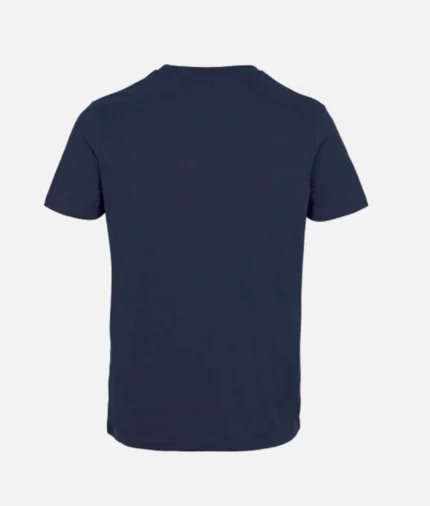 Tottenham Spur Navy Skyline T Shirt (1)