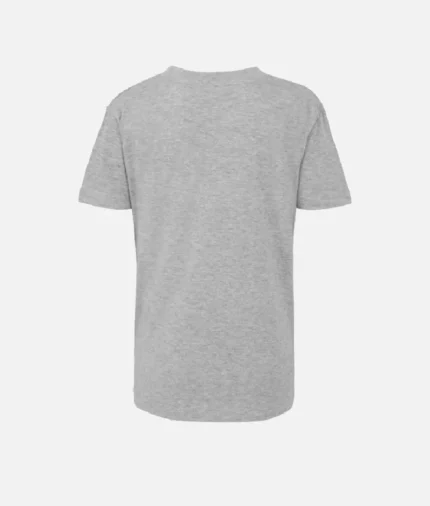 Tottenham Spurs Cockerel T Shirt Grau (1)