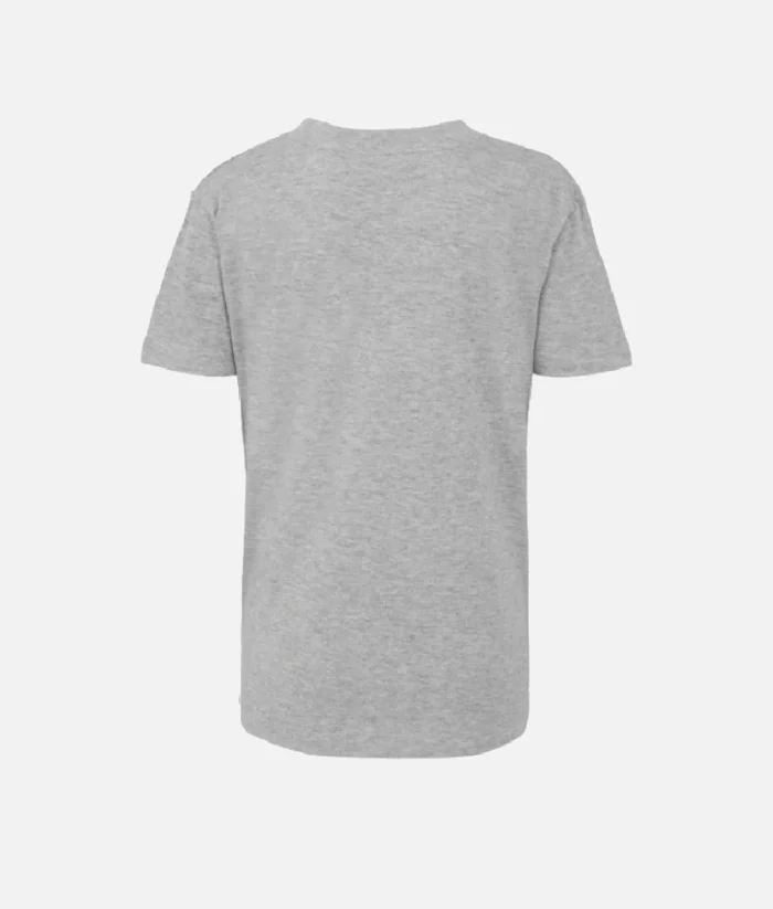 Tottenham Spurs Cockerel T Shirt Grau (1)