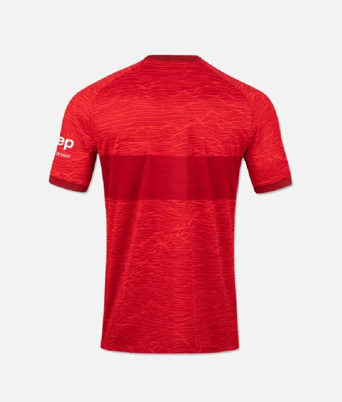 VFB Stuttgart Goalkeeper T Shirt Rot (1)