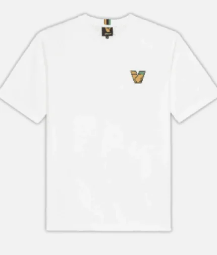 Venezia Logo Collection T Shirt Weiß (1)