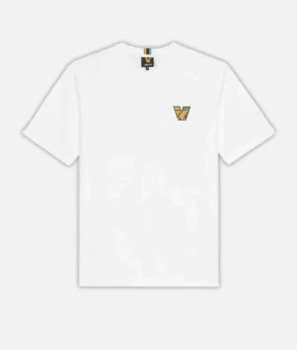 Venezia Logo Collection T Shirt Weiß (2)