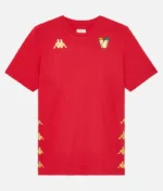 Venezia Reise T Shirt Rot (1)