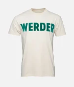 Werder Bremen Gots T Shirt Weis (2)