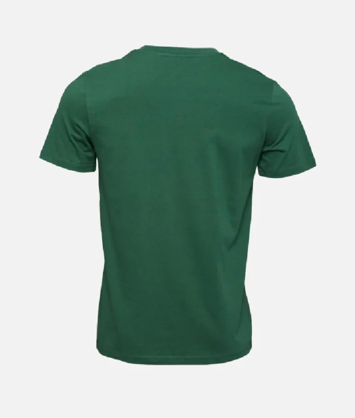 Werder Bremen T Shirt Grün (1)