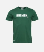 Werder Bremen T Shirt Grün (2)